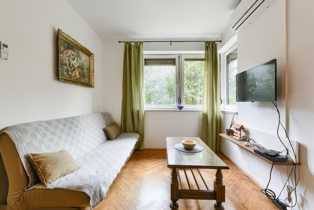 Апартаменты Apartman Legacy Задар Экстерьер фото