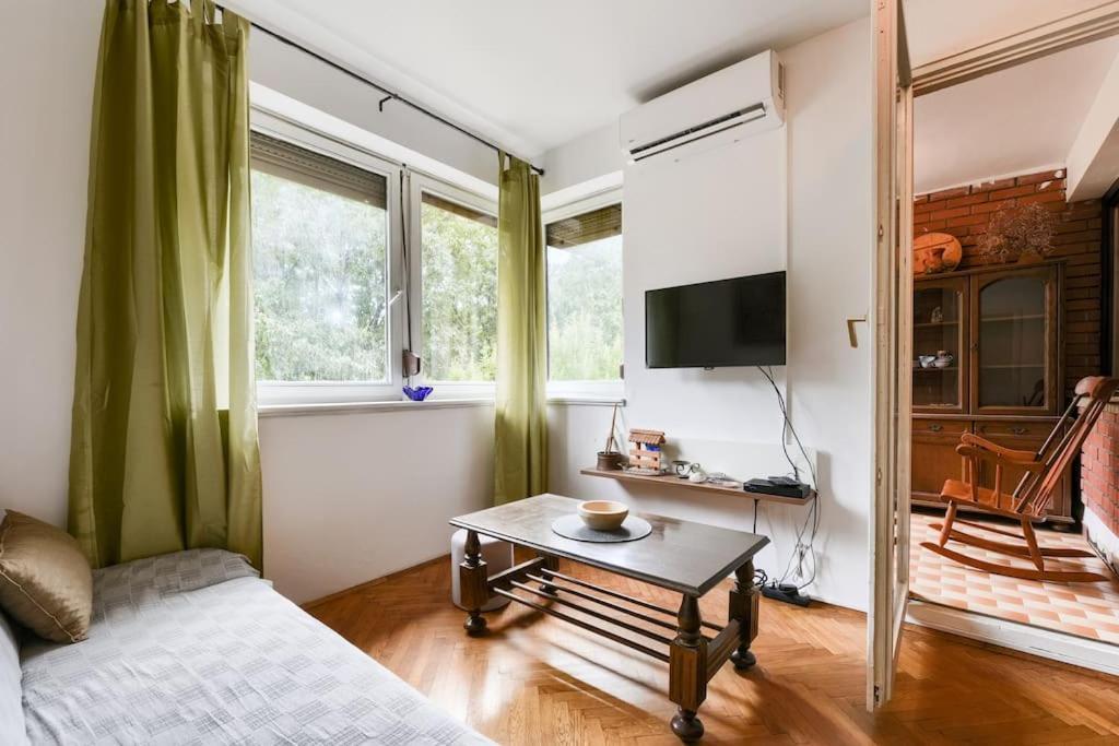 Апартаменты Apartman Legacy Задар Экстерьер фото
